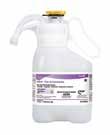 PRODUCT SUMMARIES Oxivir Five 16 Concentrate Oxivir Five 16 Concentrate is a one-step disinfectant cleaner powered by proprietary AHP technology that disinfects hard non-porous surfaces in just five