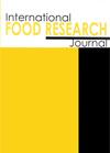 International Food Research Journal 23(5): 2286-2290 (2016) Journal homepage: http://www.ifrj.upm.edu.