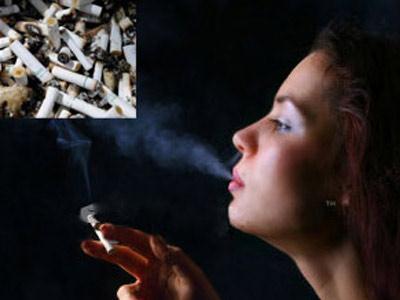 One day s inhalations: 10 per cigarette x 20 cigarettes per day = 200 One year s inhalations = 200 inhalations x 365 days = 73,000 50 years of smoke (by the
