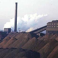 Particulates Ash Waste Arsenic