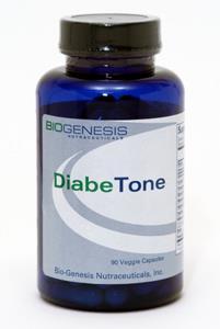 DiabeTone DiabeTone - is a comprehensive product that addresses
