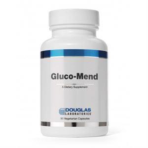 Gluco-Mend Gluco-Mend - Gluco- Mend contains a special blend of nutrients and herbal