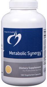 Metabolic Synergy Metabolic Synergy - designed by a medical doctor specializing in blood sugar and endocrine health