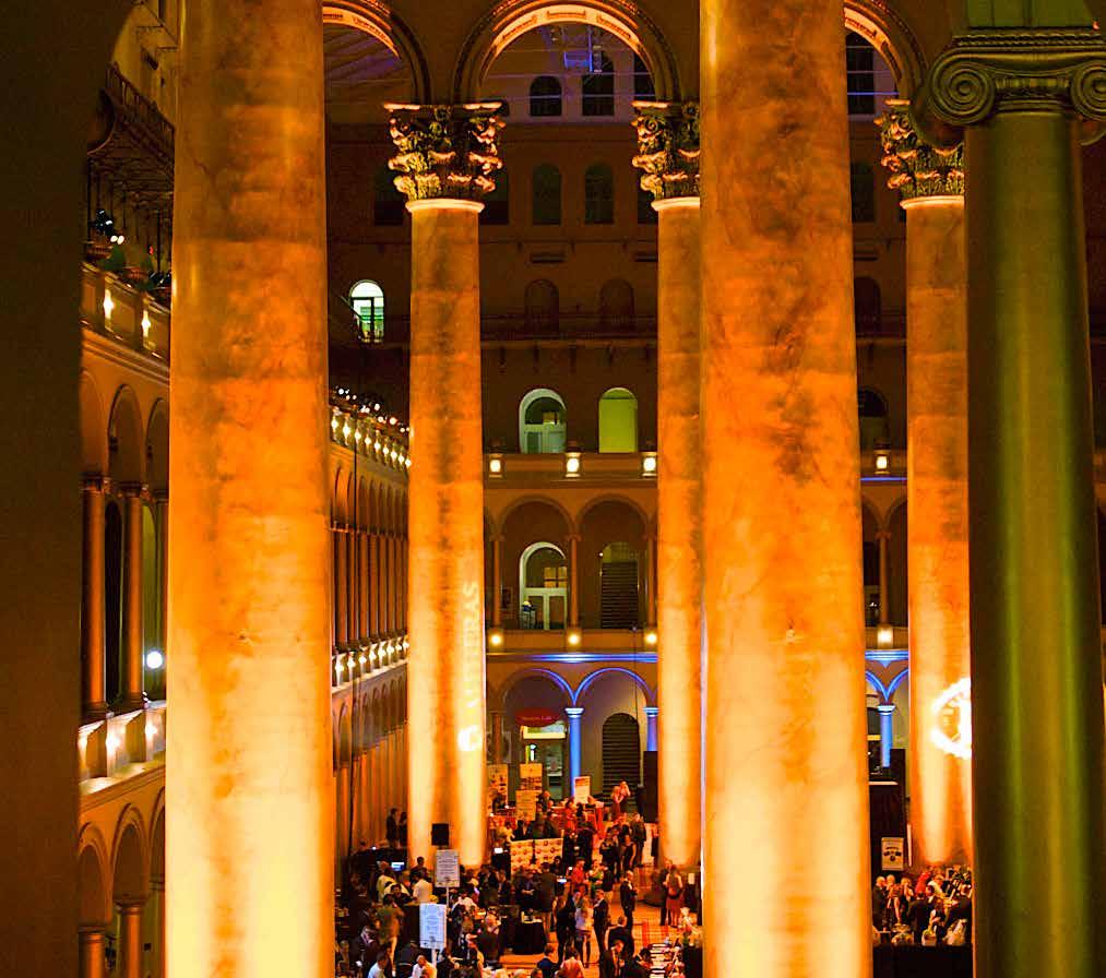 NATIONAL BUILDING MUSEUM 401