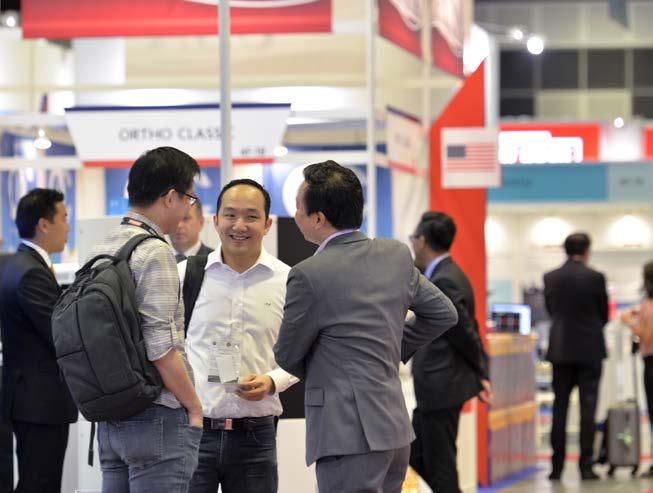 CONSISTENTLY SCALING NEW HEIGHTS Since its debut in 2000, IDEM has consistently strengthened its position as Asia Pacific s most authoritative trade, education and networking event for the dental