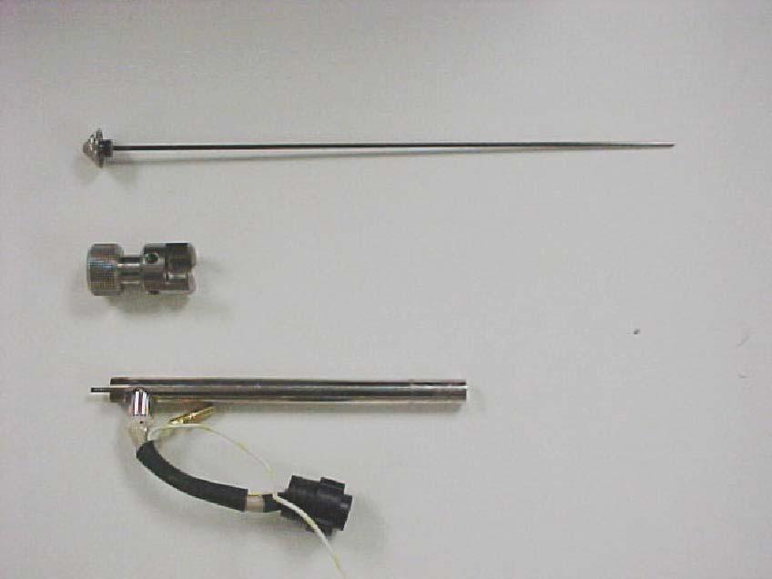 Ion Transfer Tube and Removal Tool Ion