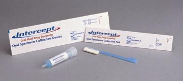 Intercept Oral Fluid Test Not all oral fluid tests are alike #1 Recognized Brand in