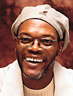 Samuel L. Jackson Famous actor Samuel L. Jackson, star of numerous movies and known his over-the top performances, battled a severe cocaine and alcohol addiction in the 1980s.