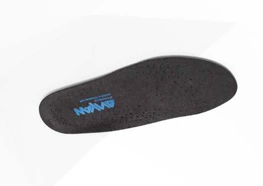 A Accessories Poron Pad Insole Fitted as standard in Metaguard boots.
