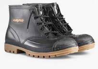 Heavy Duty Gripper F00: Black upper with black sole (Without STC) F0: Black upper with black sole (STC) uppers for optimum flexibility and abrasion resistance Available with or without steel toe cap