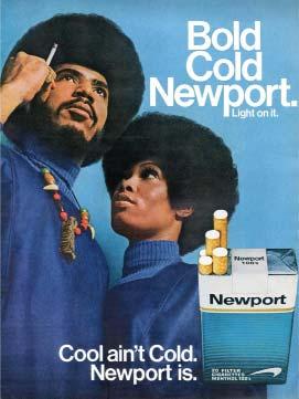 Targeted Marketing Tobacco companies target menthol products to youth, African Americans, the LGBT community and other minority populations.
