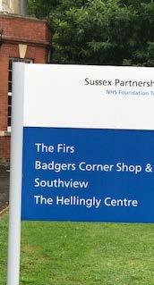 The Firs, Sussex NHS Restorative Justice (RJ) commenced being implemented by Dr Gerard Drennan (psychologist) in 2012 medium secure forensic mental health service (men and women) Lead now for RJ Dr