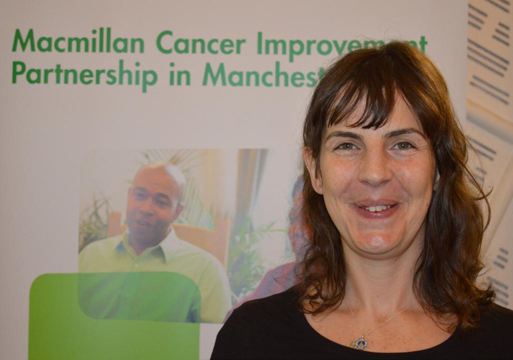 What is MCIP? The Macmillan Cancer Improvement Partnership in Manchester brings together the city s cancer care services and their funders to improve the experience of everybody affected by cancer.