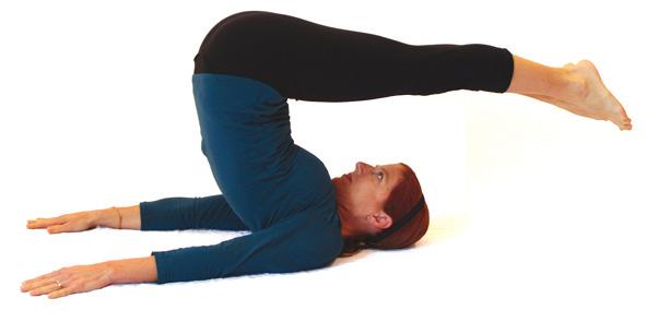 Avoid yoga Plough, Shoulder Stand,