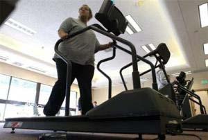 P.T. Management: Obese Patients Altered center of gravity: Balance