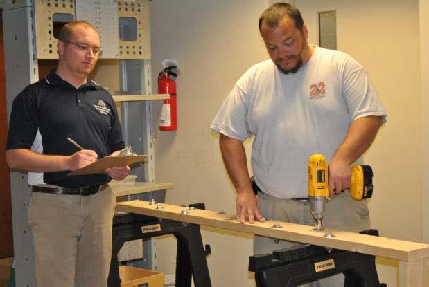 Industrial Rehab programs after skilled therapy