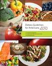 Nutrients of Concern for Americans to Increase Dietary