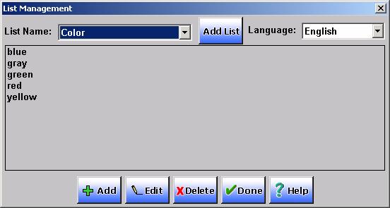 Editing a Staff Member 1. Select Admin»Maintain Staff from the main menu. 2. Select the staff member you want to edit. 3. Click Edit. 4. Make the necessary changes. 5. Click OK.