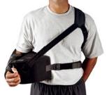 Ideal for immobilization and support of the shoulder and elbow joints.