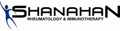 Personal Information: Shanahan Rheumatology & Immunotherapy, PLLC Date: Last Name: First Name: Middle Initial: Date of Birth: - - Marital Status: Street Address: City: Zip: Home Ph: ( ) - Work Ph: (