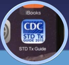 CDC STD Treatment Guidelines: Testing Test for chlamydia, gonorrhea, HIV and syphilis annually in men who have sex with men Extragenital swabs may be