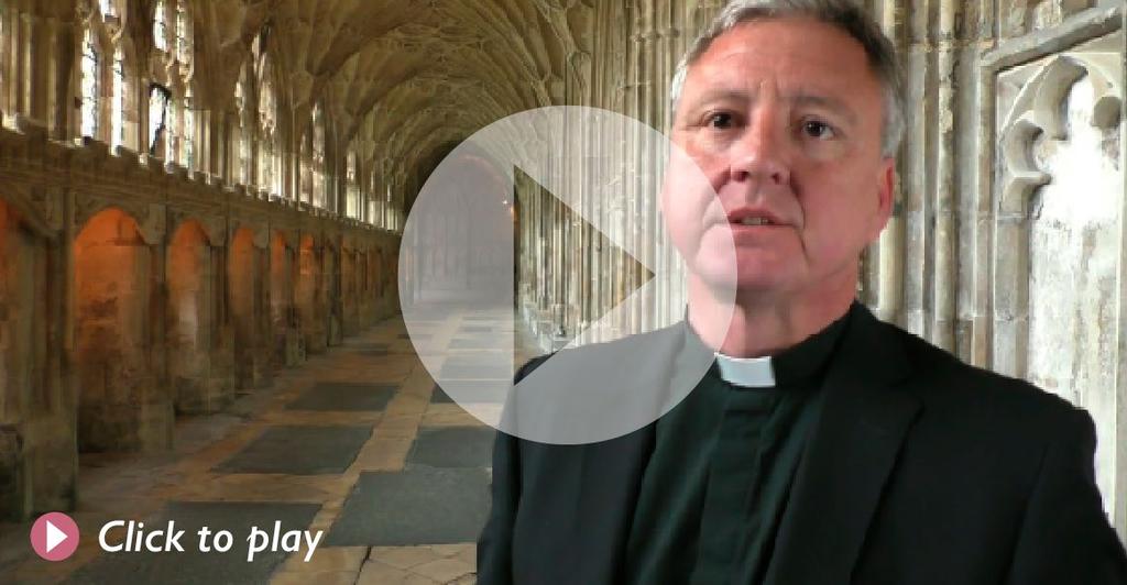 He represents cathedrals at a national level and is working with the NST on cathedral-centred policies that recognise a cathedral s unique safeguarding responsibilities.