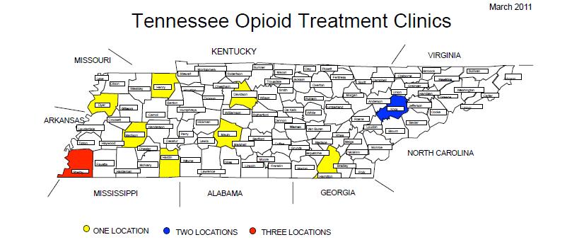 Tennessee's Opioid