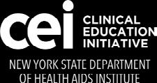 Thank you for reviewing the New York State's Clinical Education Initiative video on occupational post-exposure prophylaxis, or opep.