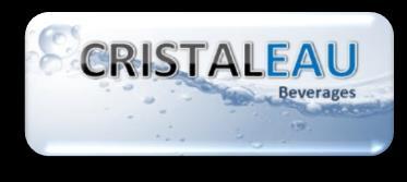 Reverse Osmosis and Cristaleau Water Typical Mineral Composition