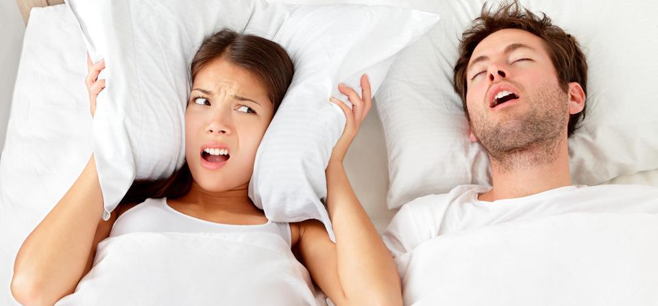 Sleep Apnea Disruption of breathing while asleep 90% of people who have sleep apnea