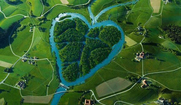 THE HEART OF NATURE Heart
