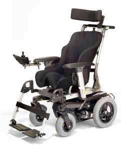 Mobility Offering a full range of proprietary frames from leading manufactures we can provide a comfortable seating wheelchair system.