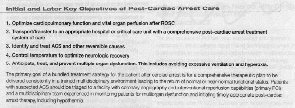 MEDICATION CHANGES Atropine is no longer recommended for routine use in the management of Asystole or PEA & has been removed from the ACLS Cardiac Arrest Algorithm o Atropine can still be considered