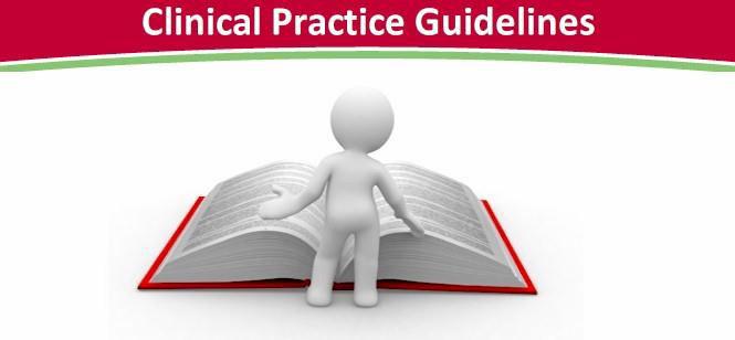 Clinical Guidelines Initial Visit