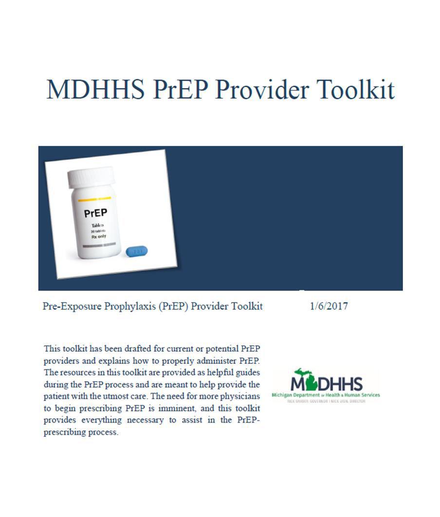 In-depth toolkit review Developed by Dr.