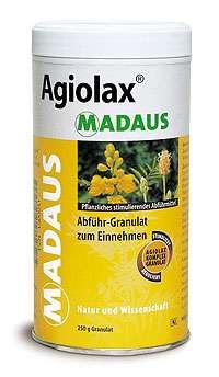 Agiolax A senna fiber combination Improve stool consistency,frequency and ease of