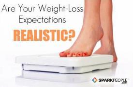 Bariatric Medical Program Weight Loss Expectations Lose 5-10% of current weight in 6 months and maintain loss for at least 1 year Average 0.