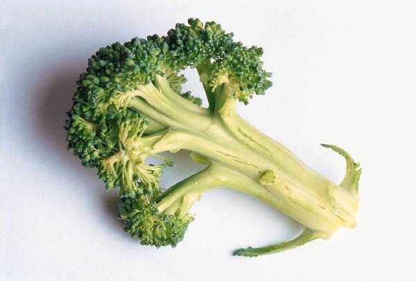 leafy vegetables: