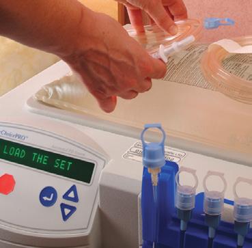 About peritoneal dialysis Where peritoneal dialysis takes place Most of the time, peritoneal dialysis is done at home.