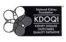 8/wk. NKF KDOQI Guidelines AJKD 2006 Residual Kidney Function Defined as urine Kt/V urea > 0.