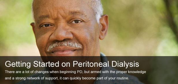 Establishing a Peritoneal Dialysis Program