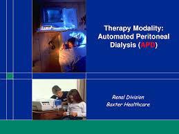 with Hemodialysis and Intensive Care Units