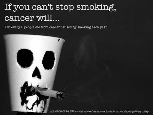 SMOKING AND