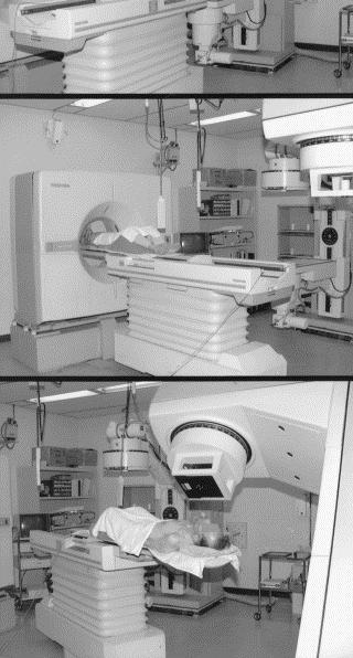 CT in the Treatment Room First CT Then Treat