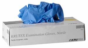 They contain latex like stretch and comfort with good viral barrier properties. Excellent wet and dry grip, protecting hands against low risk contamination, potential irritants and dirt.