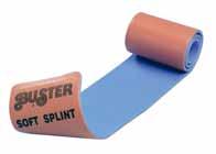 Indications for the splint include the treatment of severe tendon injuries, lacerations and the immobilisation of distal limb fractures.