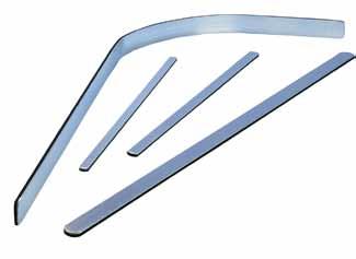 Aluminium Splint Code Description 272210 Aluminum leg splints 15x500 mm 272220 Aluminum leg splints 20x500