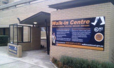 Wound Management in the ACT Community Community nursing home visits 5 health centres Link team after hour community nursing service Walk in centres nurse led