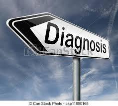 DIAGNOSIS What is