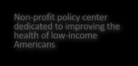 Non-profit policy